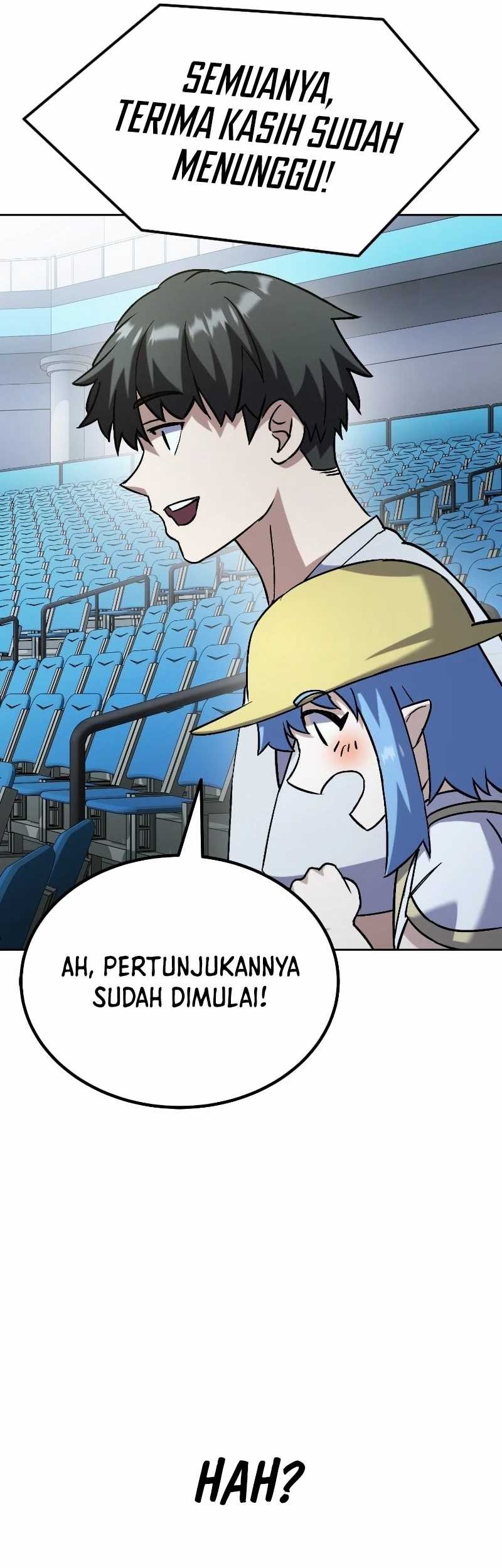 Divine Delivery chapter 51 halaman 56