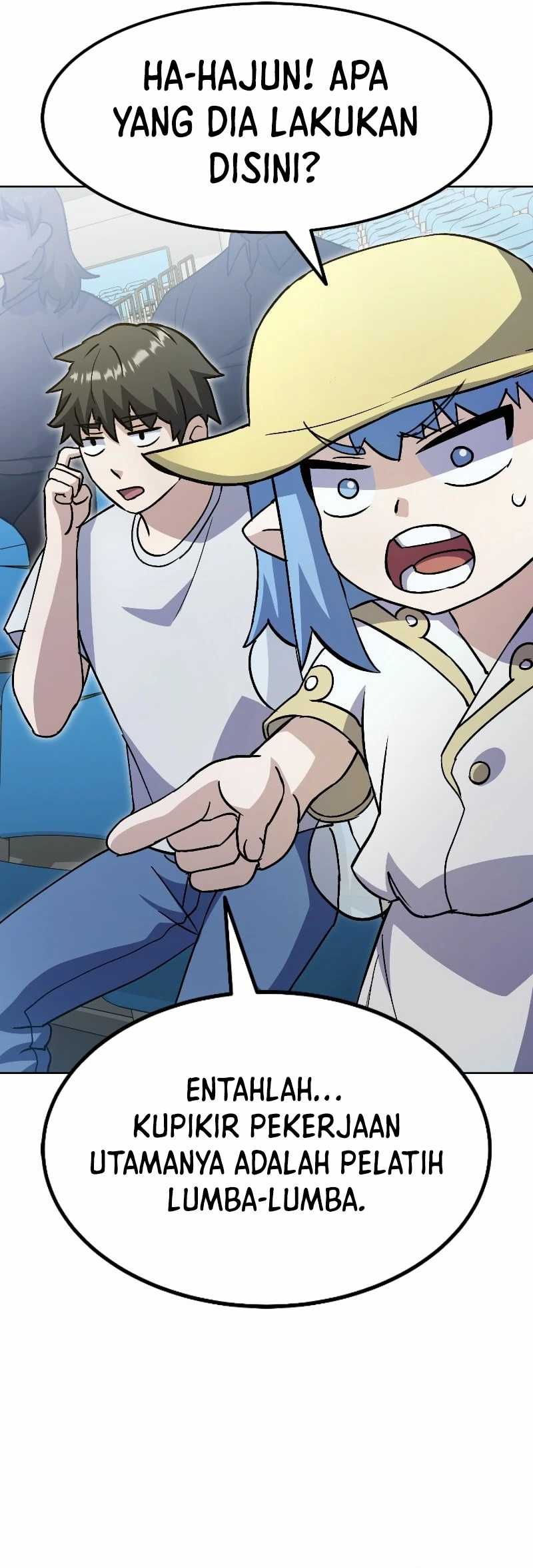 Divine Delivery chapter 51 halaman 62