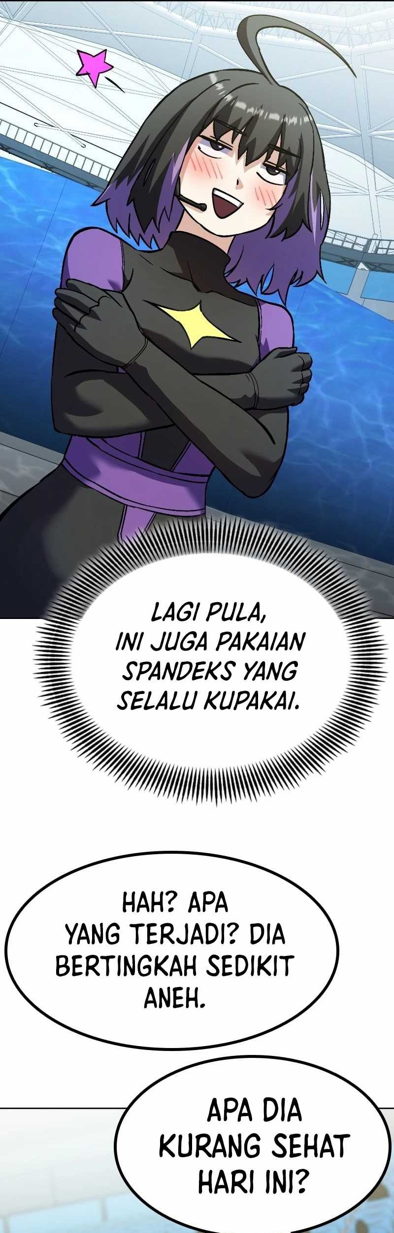 Divine Delivery chapter 51 halaman 73