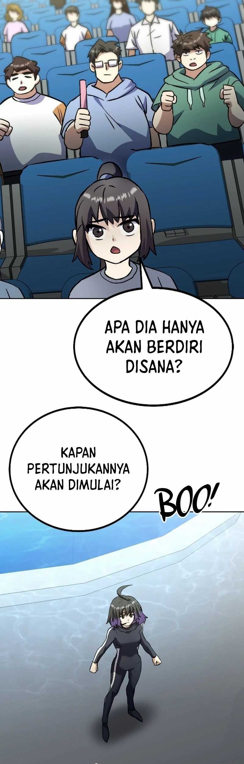 Divine Delivery chapter 51 halaman 75