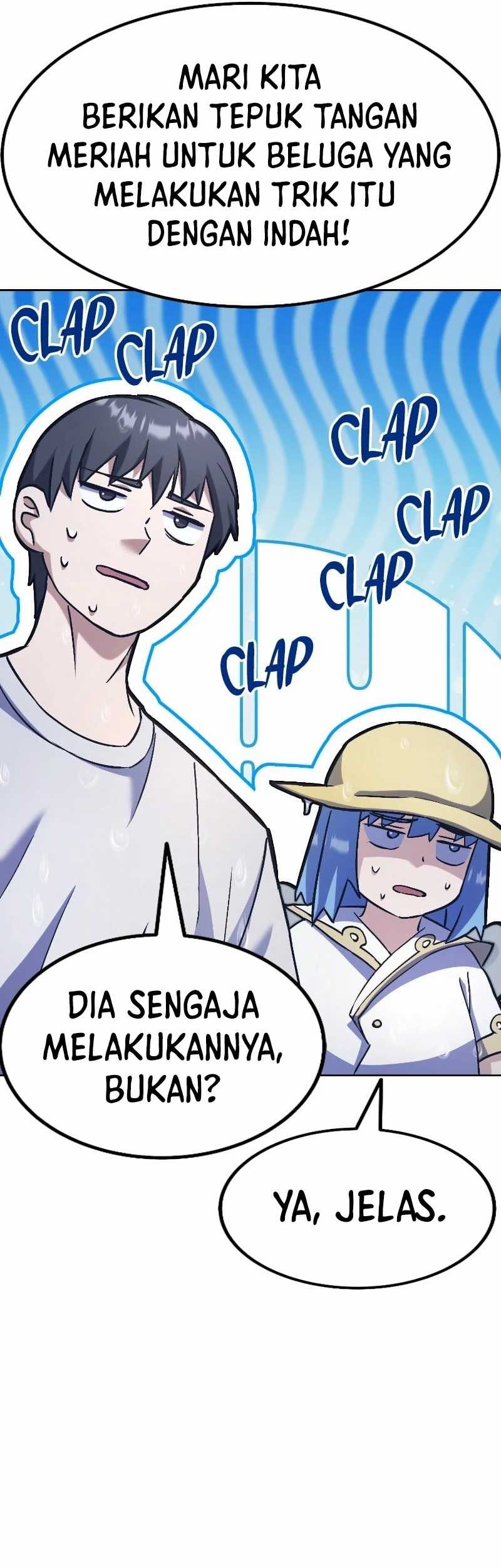 Divine Delivery chapter 51 halaman 91