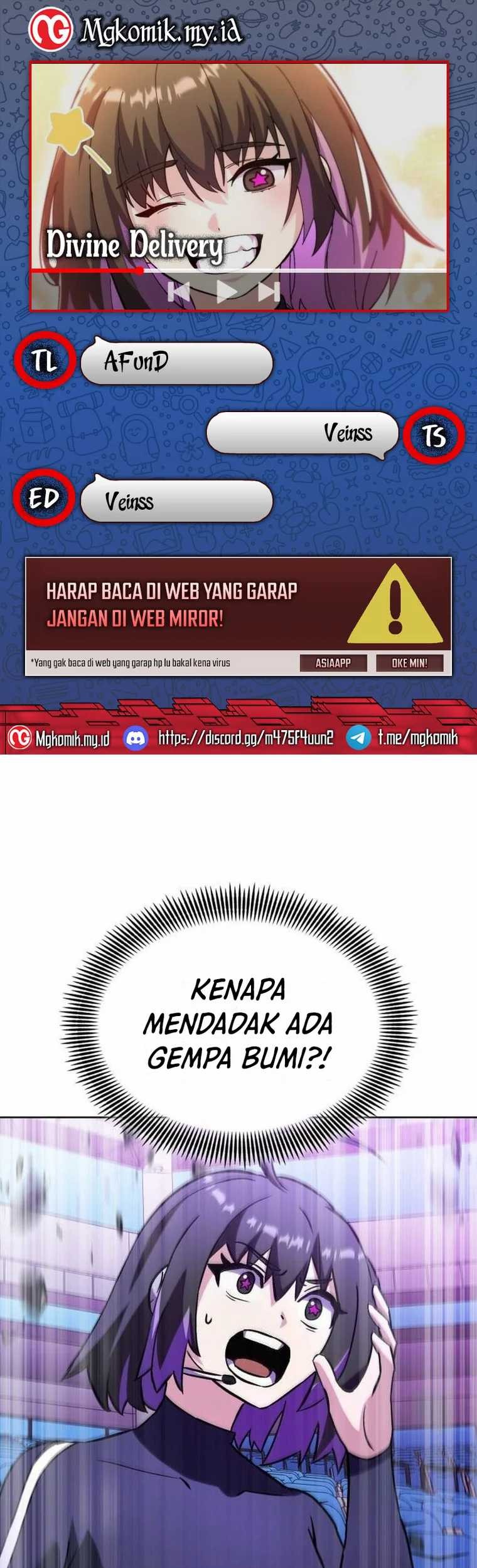 Divine Delivery chapter 52 halaman 1