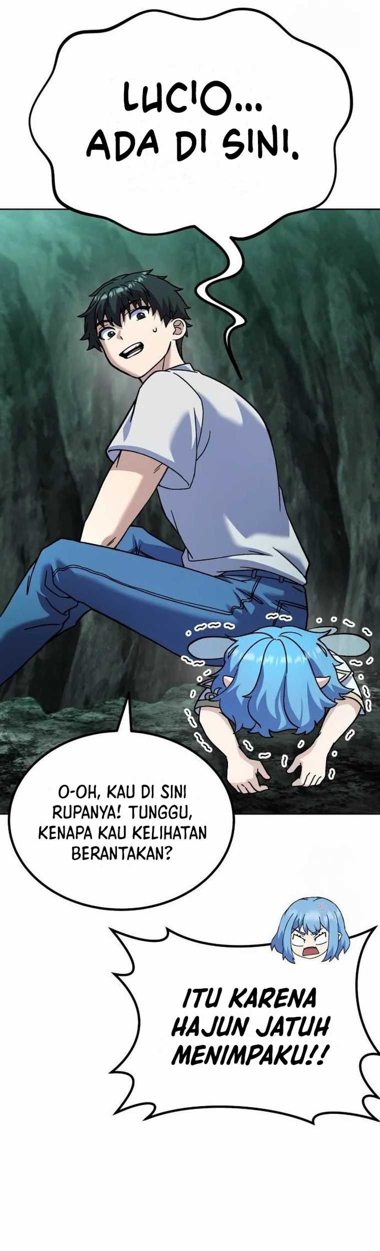 Divine Delivery chapter 52 halaman 13