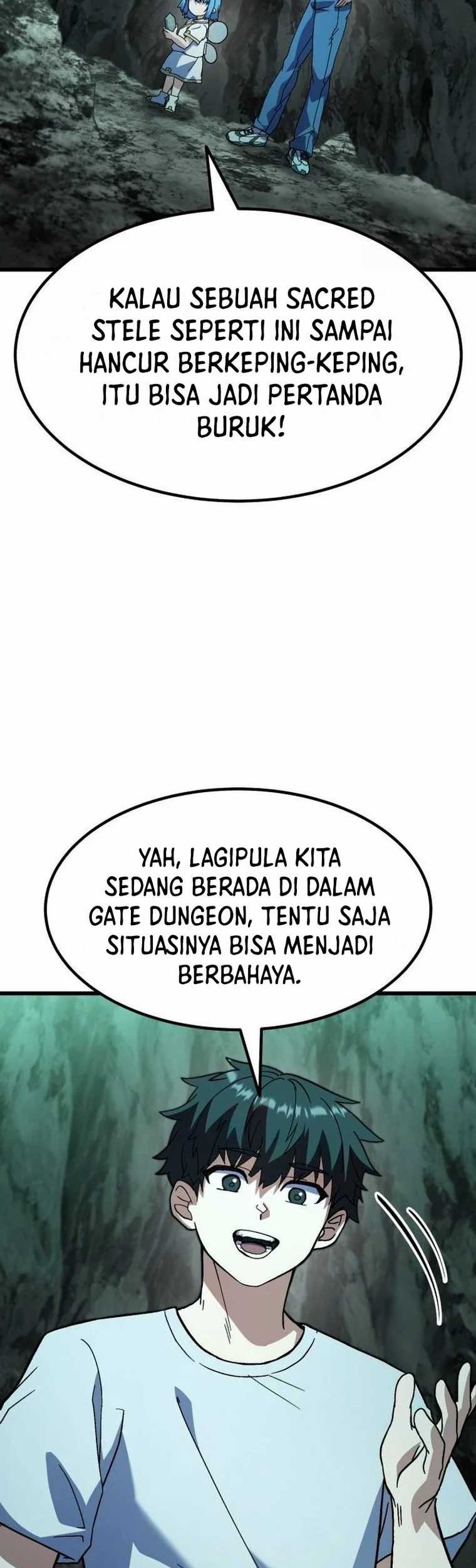Divine Delivery chapter 52 halaman 19