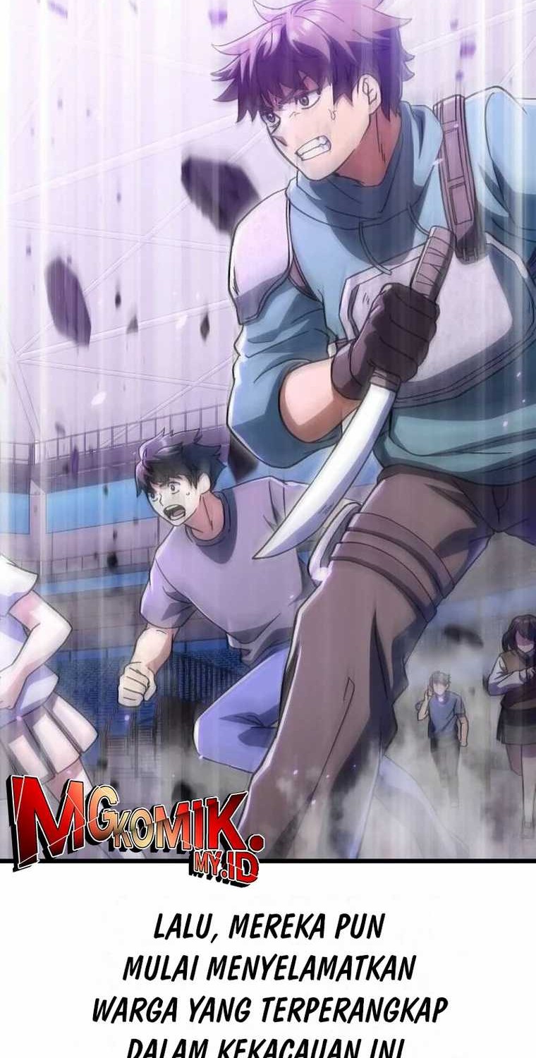 Divine Delivery chapter 52 halaman 22