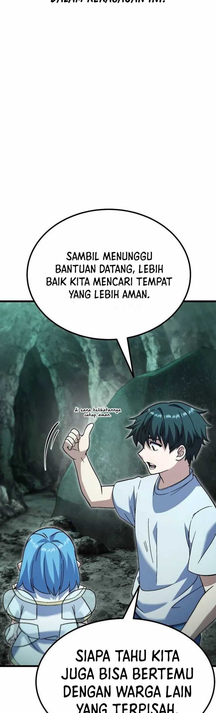 Divine Delivery chapter 52 halaman 23