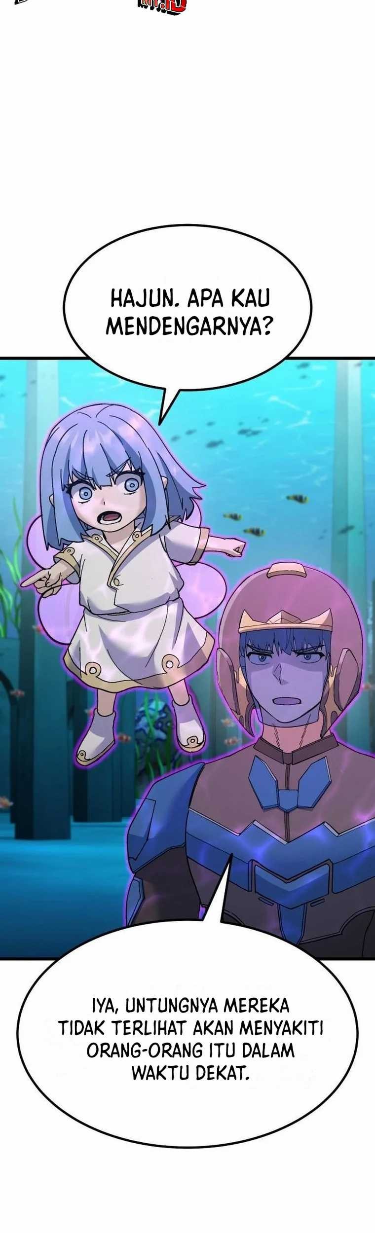 Divine Delivery chapter 52 halaman 67