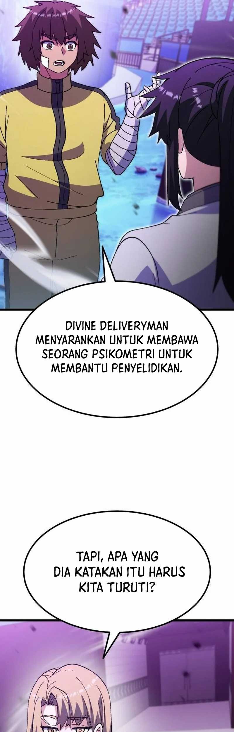 Divine Delivery Bab 55 halaman 3