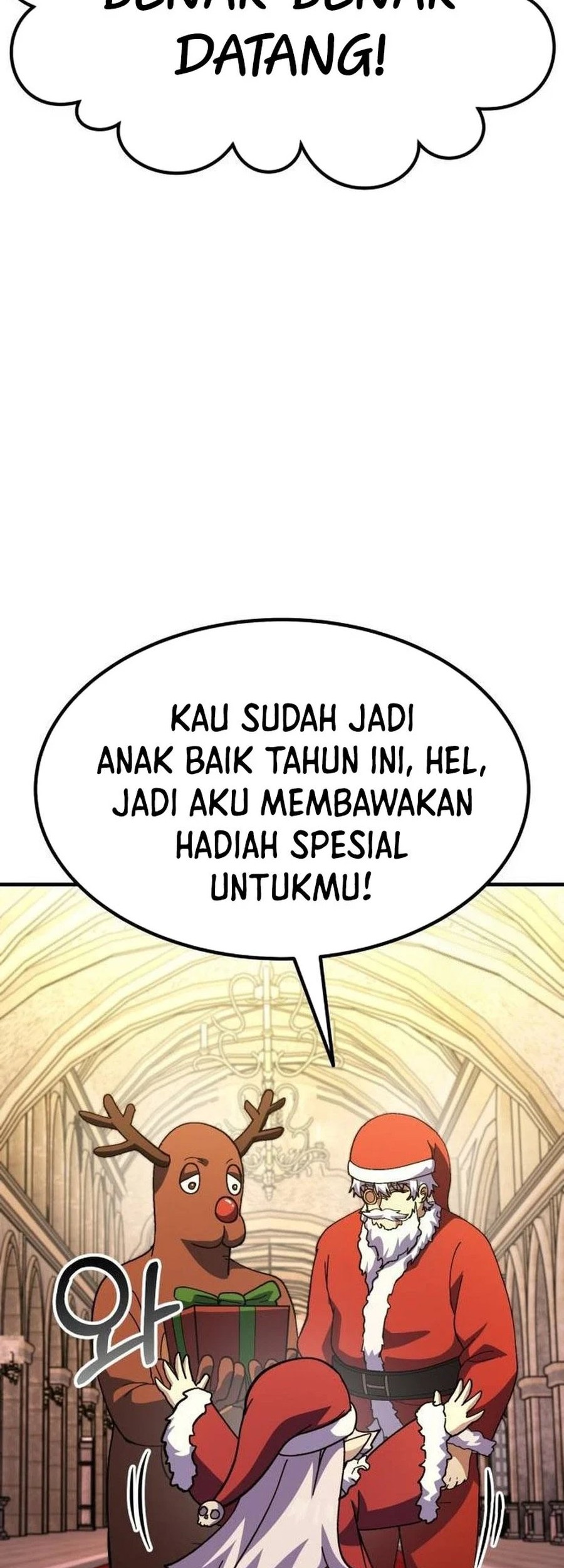 Divine Delivery Bab 56 halaman 79