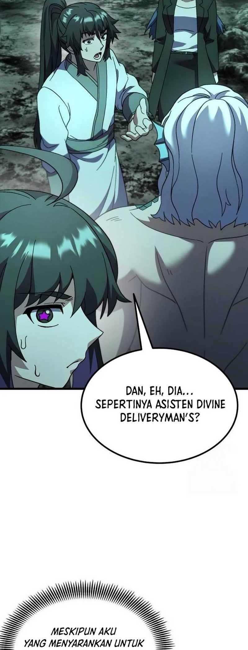 Divine Delivery Bab 57 halaman 57
