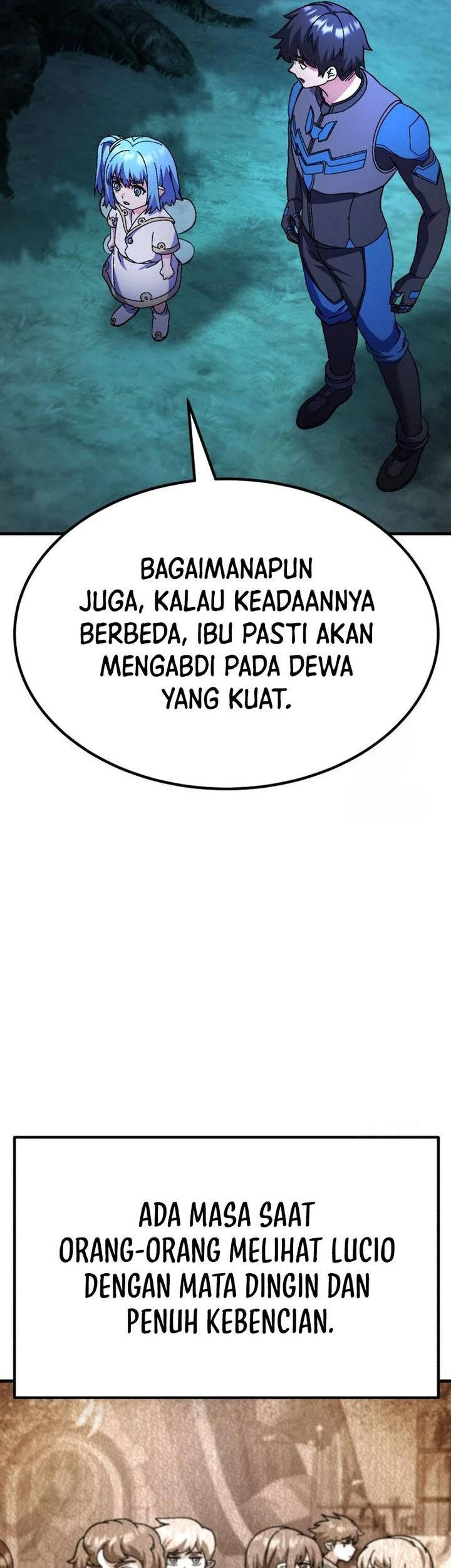Divine Delivery Bab 64 halaman 17