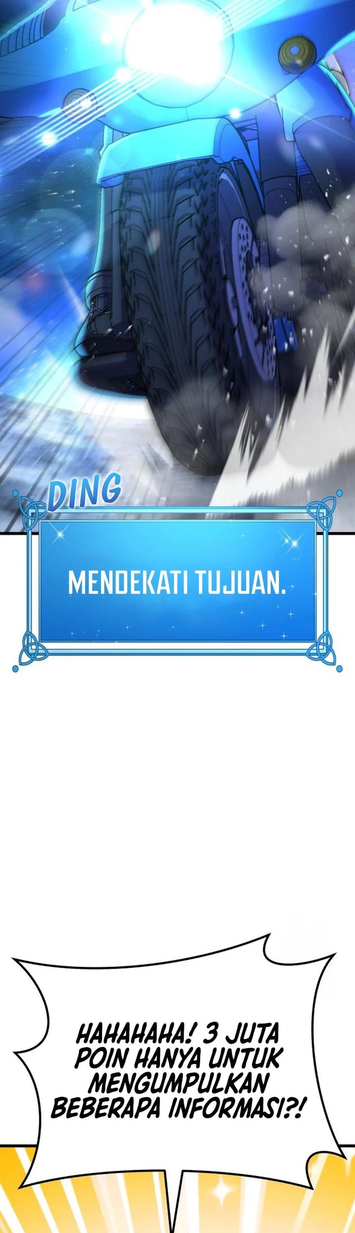 Divine Delivery Bab 66 halaman 52