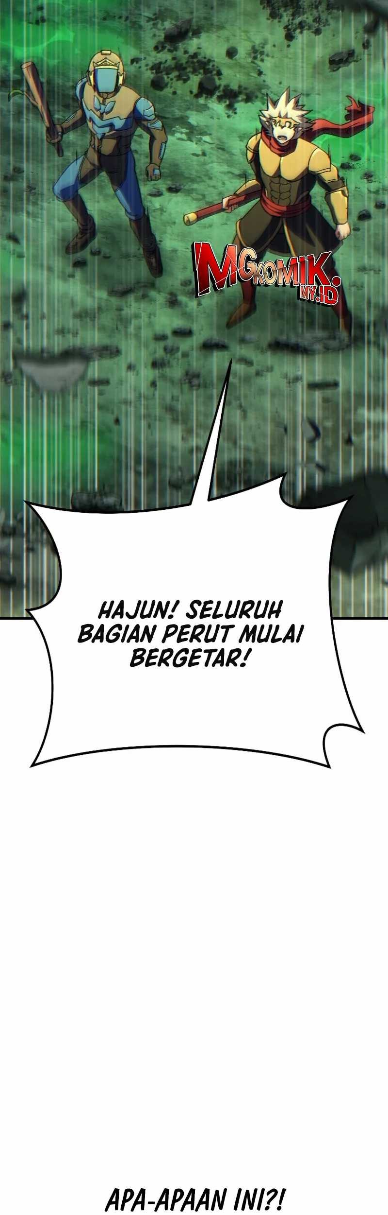 Divine Delivery Bab 71 halaman 31