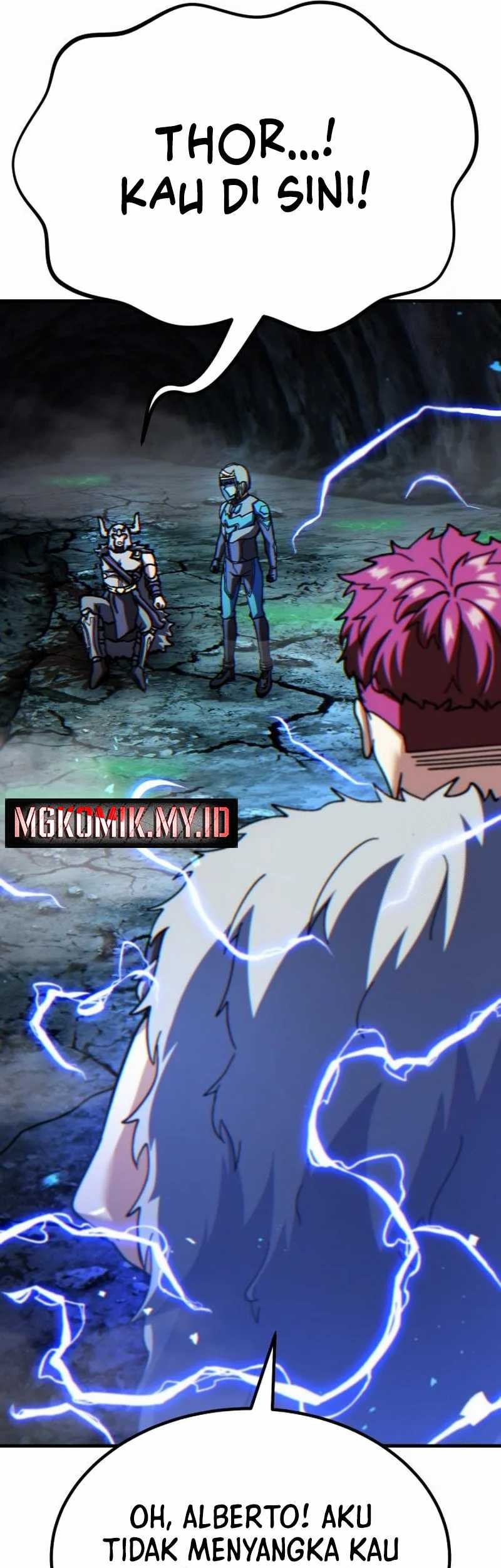 Divine Delivery chapter 73 halaman 16