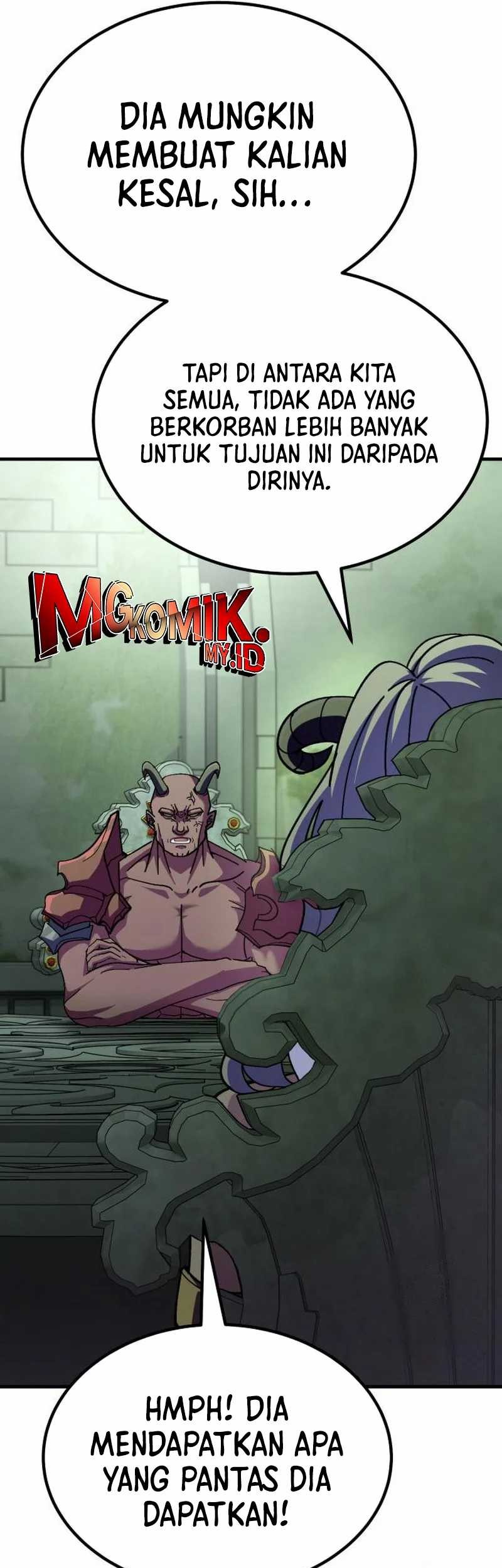 Divine Delivery chapter 73 halaman 54