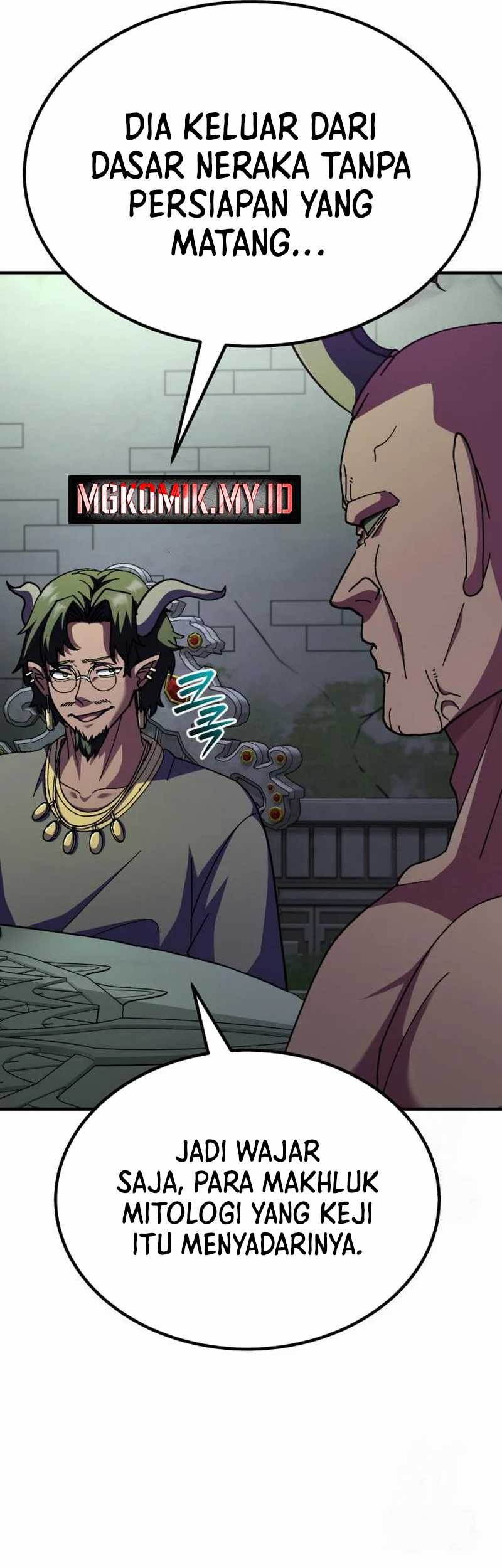 Divine Delivery chapter 73 halaman 58