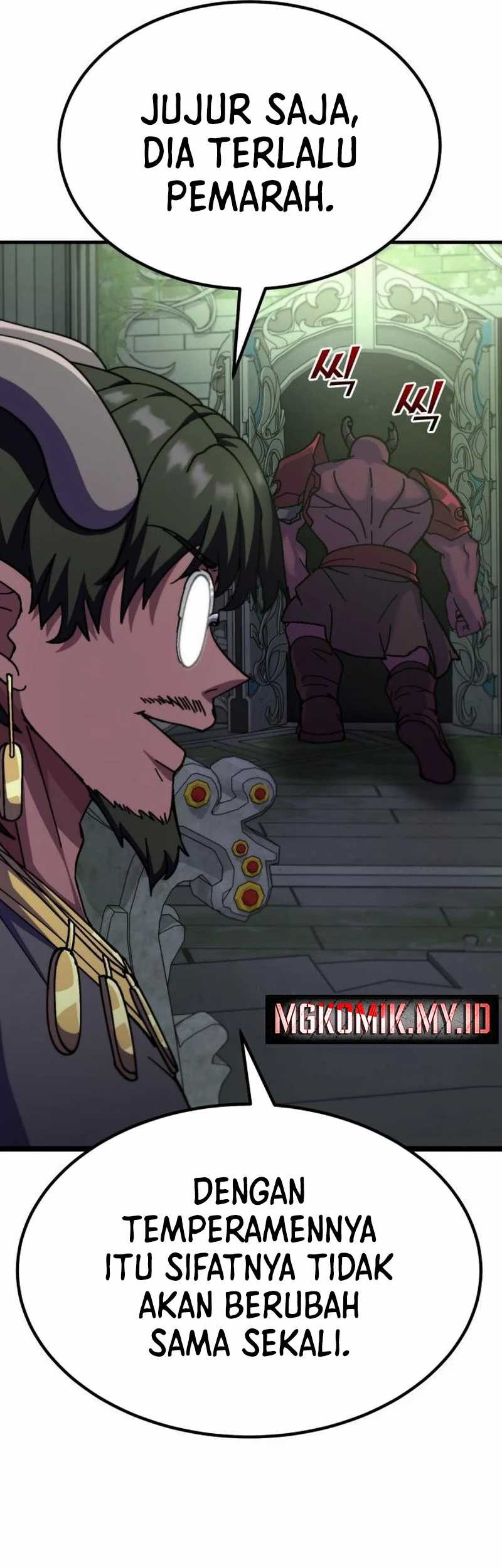 Divine Delivery chapter 73 halaman 65