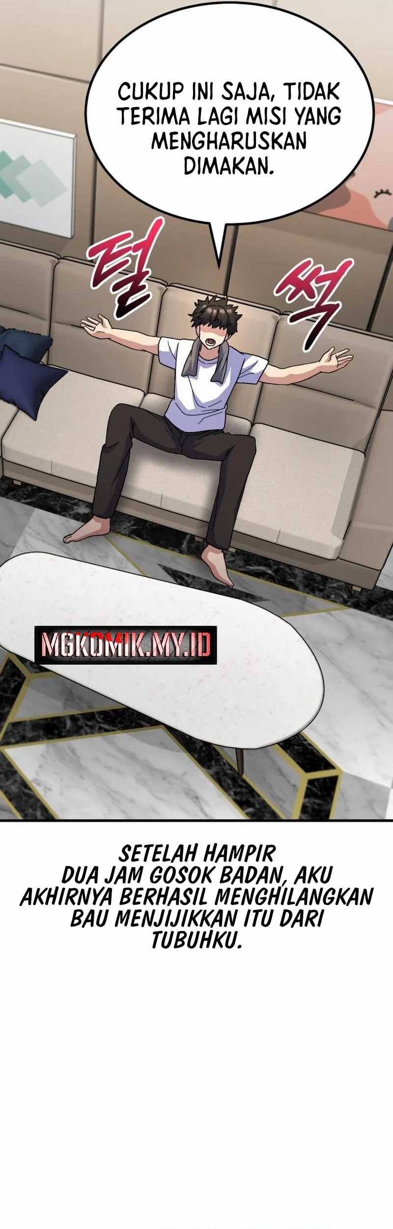 Divine Delivery chapter 73 halaman 81