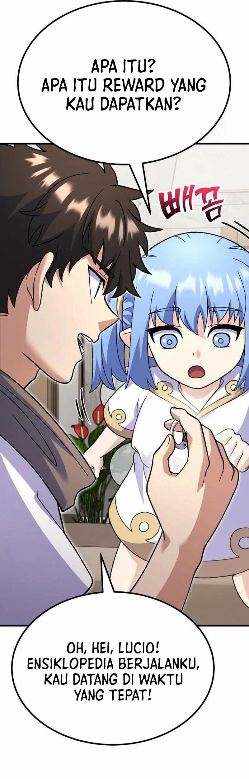 Divine Delivery chapter 73 halaman 103