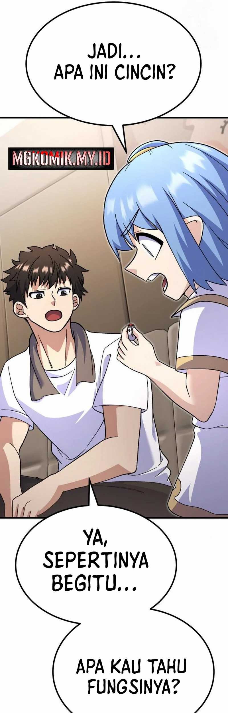 Divine Delivery chapter 73 halaman 105