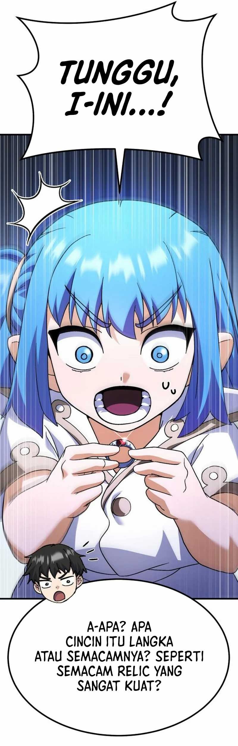 Divine Delivery chapter 73 halaman 107