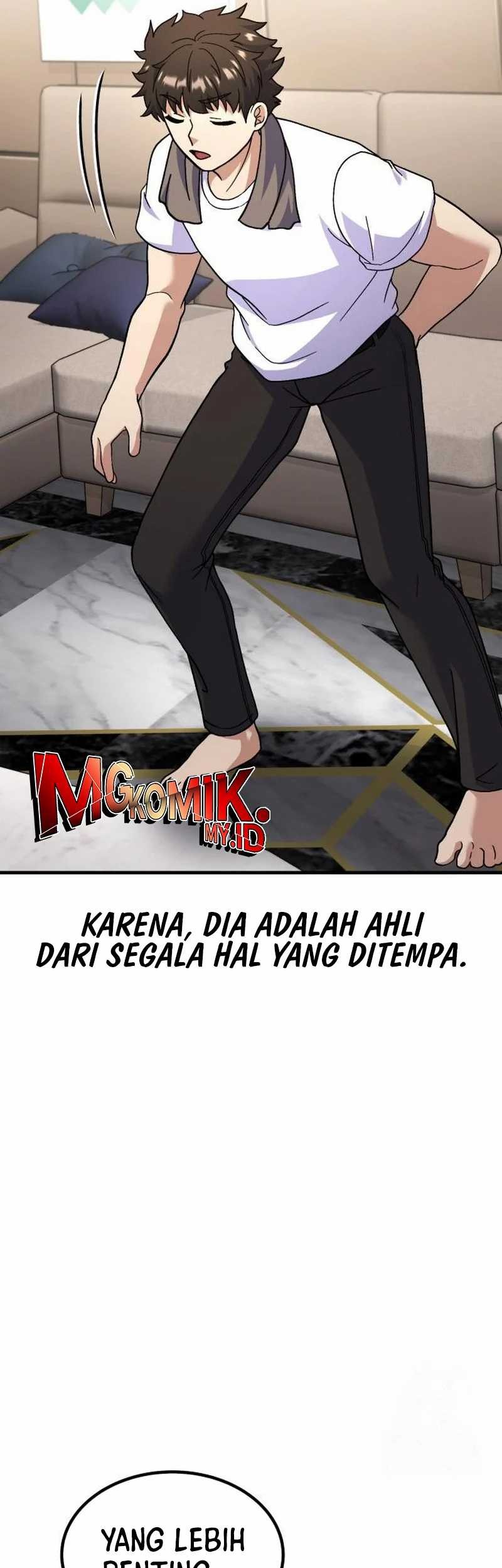 Divine Delivery chapter 73 halaman 113