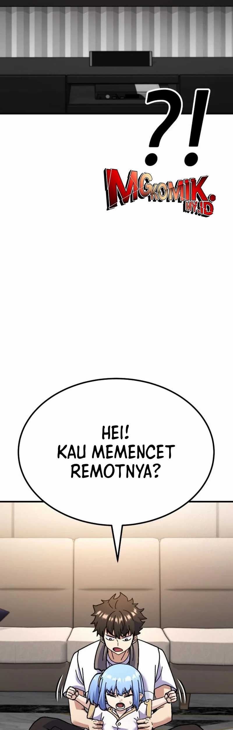 Divine Delivery chapter 73 halaman 121