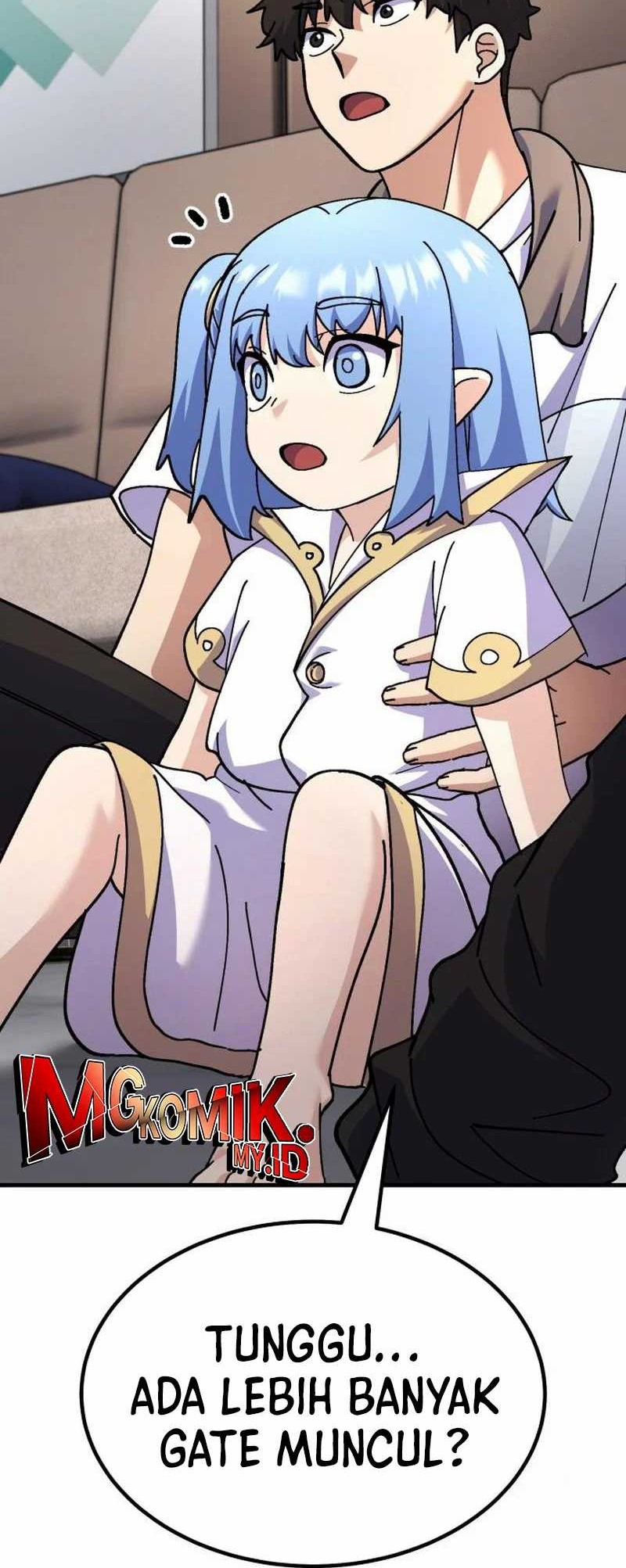 Divine Delivery chapter 73 halaman 124