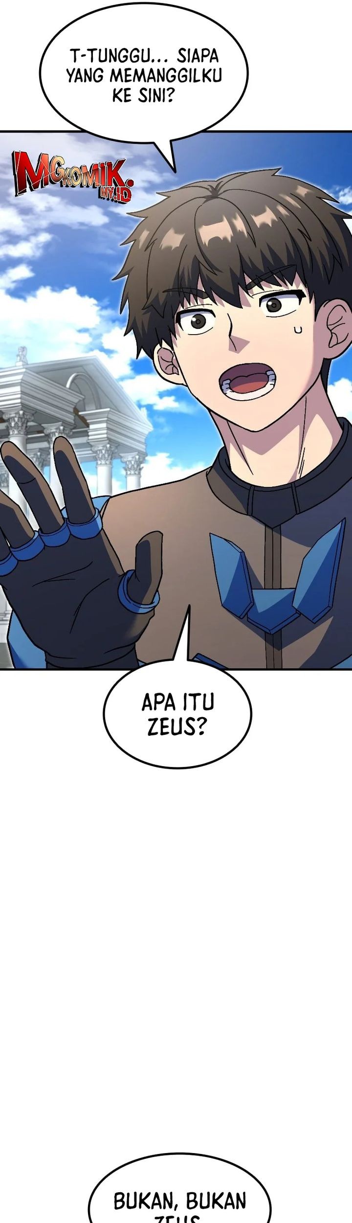 Divine Delivery Bab 74 halaman 50