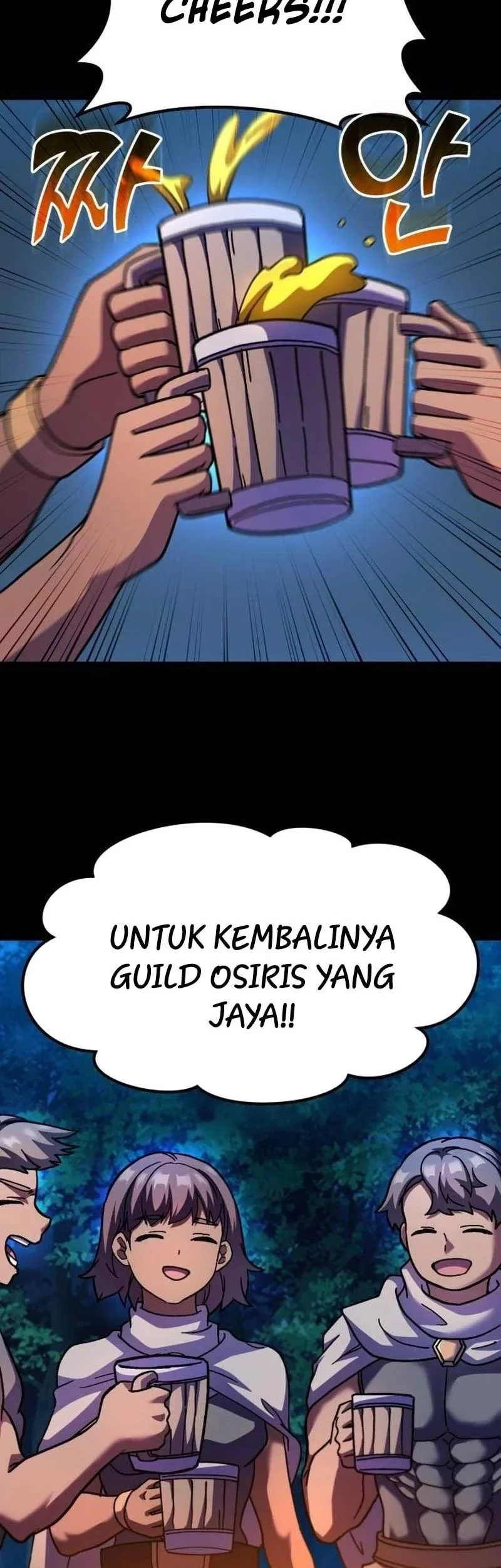 Divine Delivery Bab 80 halaman 26