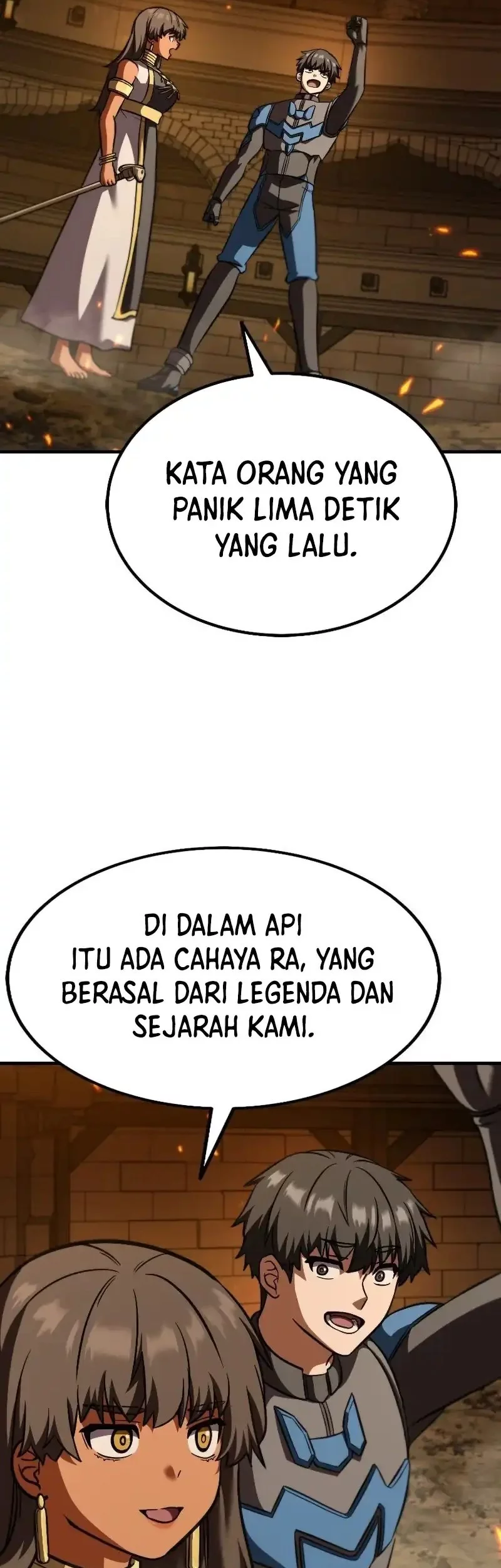 Divine Delivery chapter 82 halaman 41