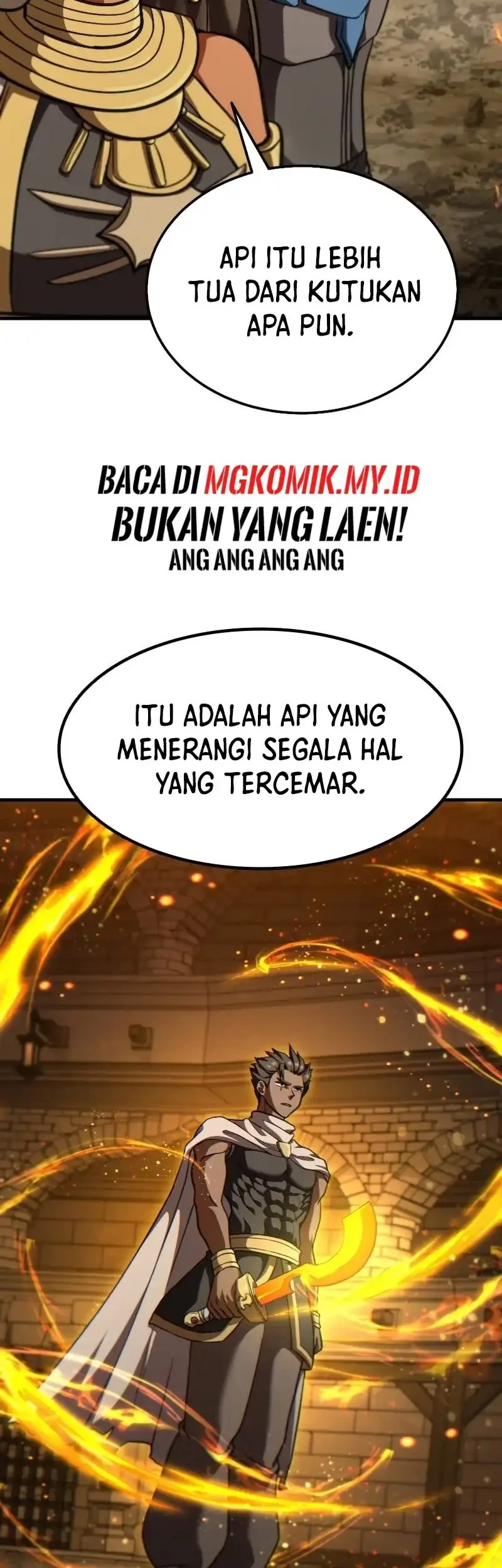Divine Delivery chapter 82 halaman 42
