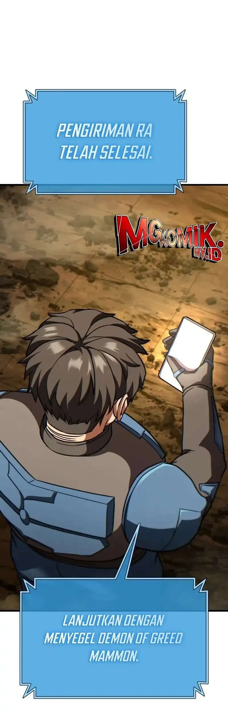 Divine Delivery chapter 82 halaman 61