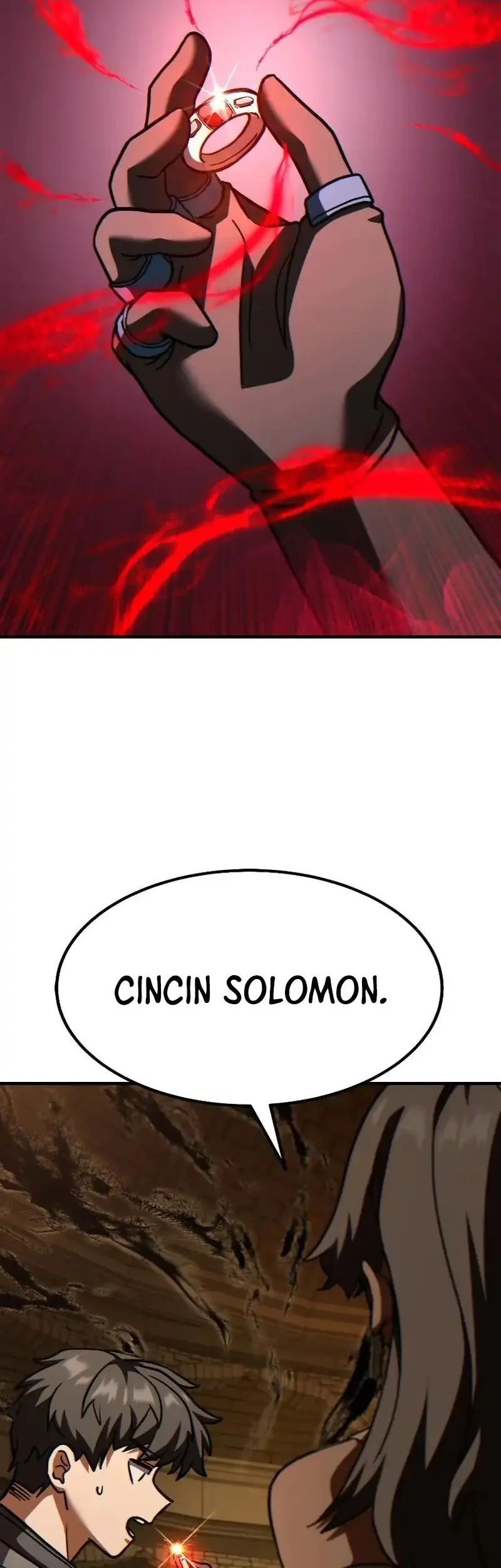 Divine Delivery chapter 82 halaman 69