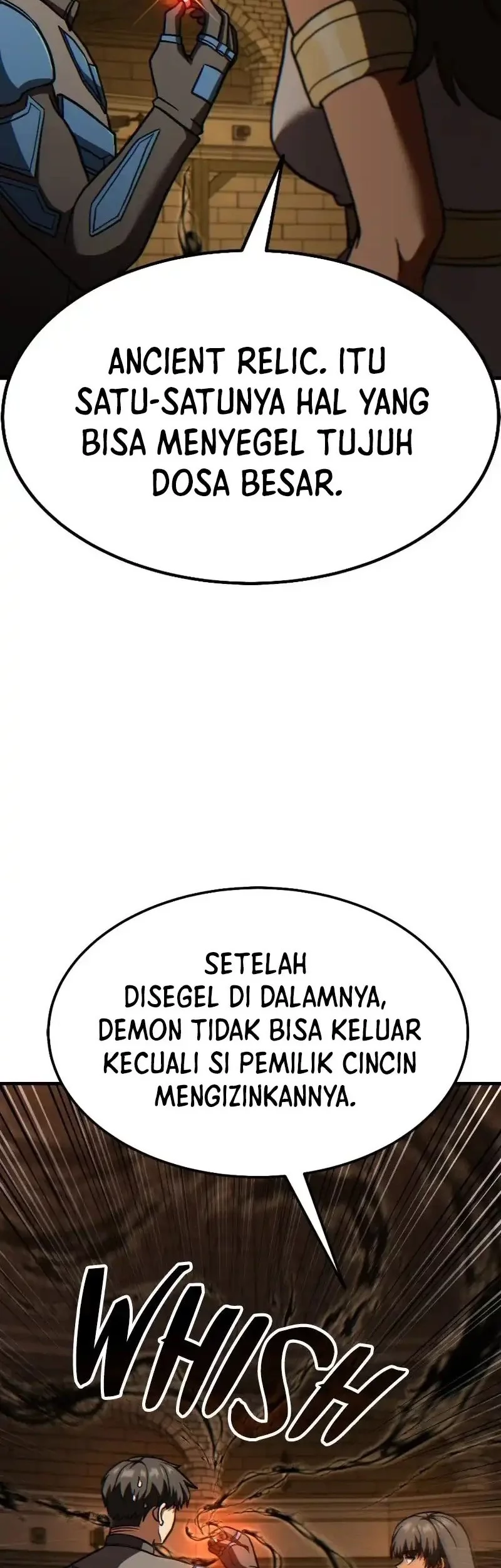 Divine Delivery chapter 82 halaman 70