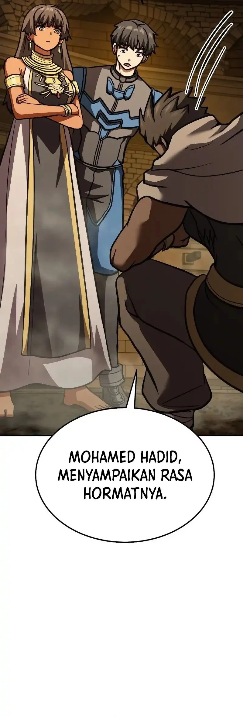 Divine Delivery chapter 82 halaman 75