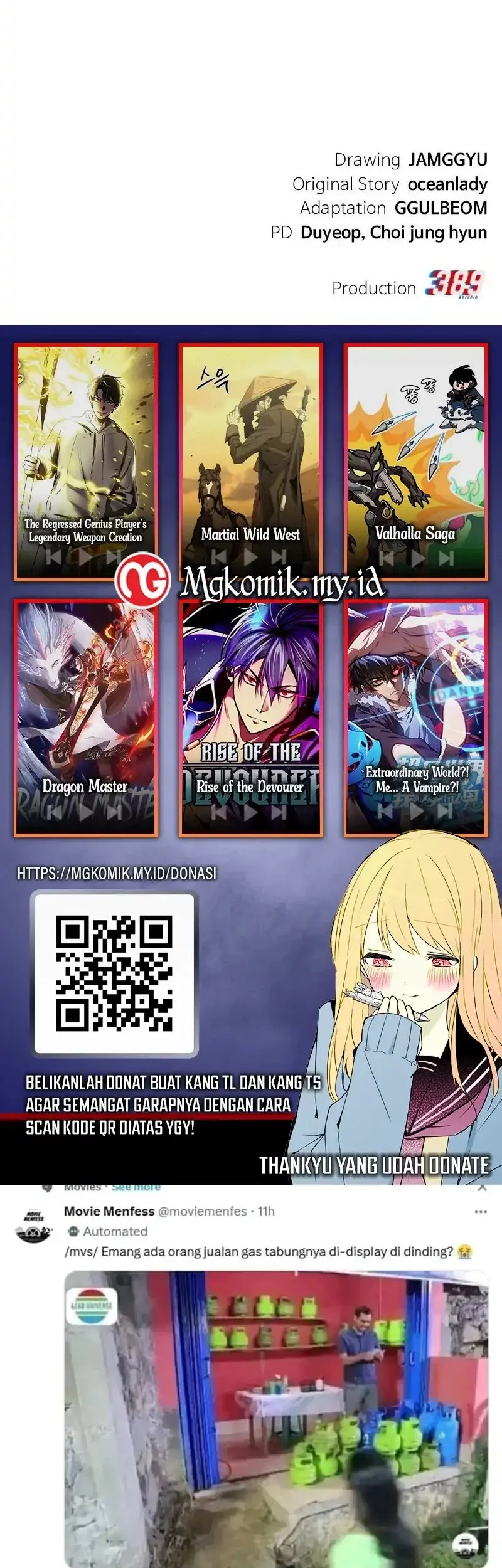 Divine Delivery chapter 82 halaman 88