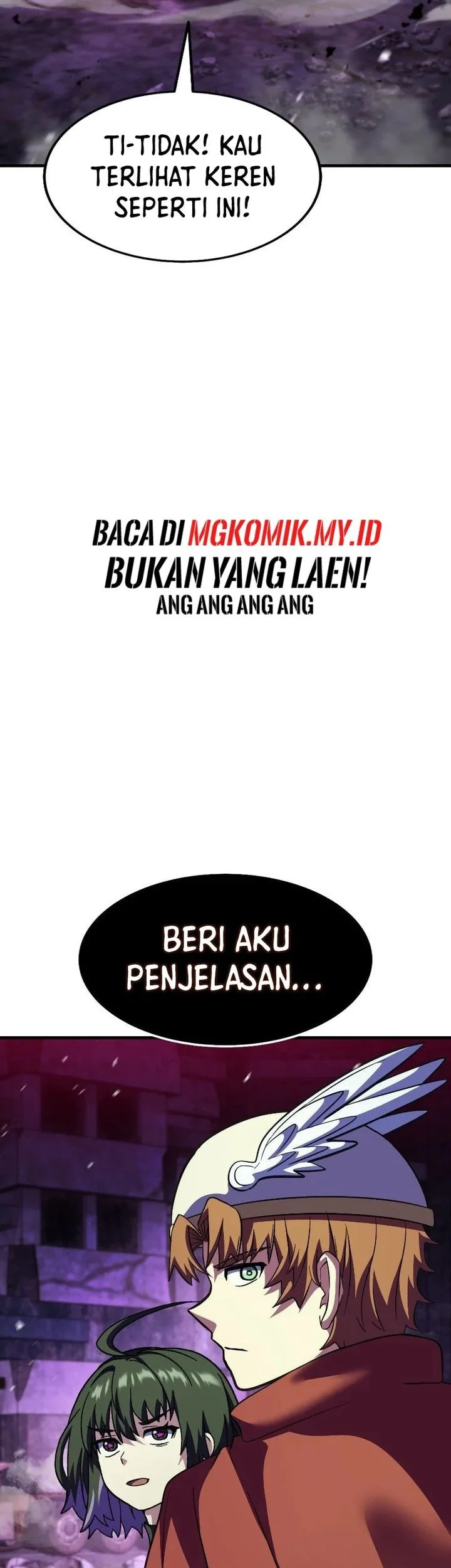 Divine Delivery Bab 84 halaman 64