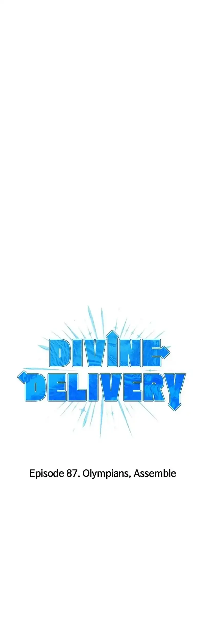 Divine Delivery Bab 87 halaman 8