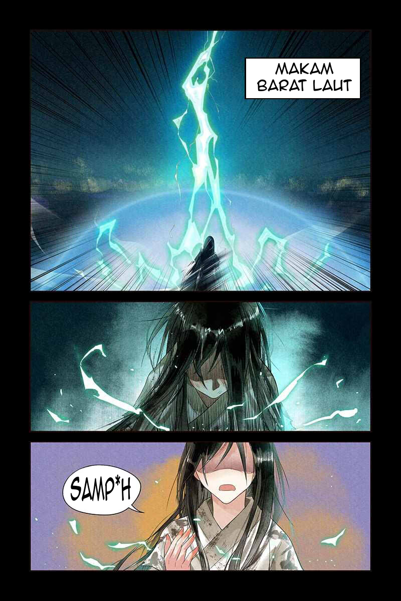 Divine Doctor Bab 01 halaman 6
