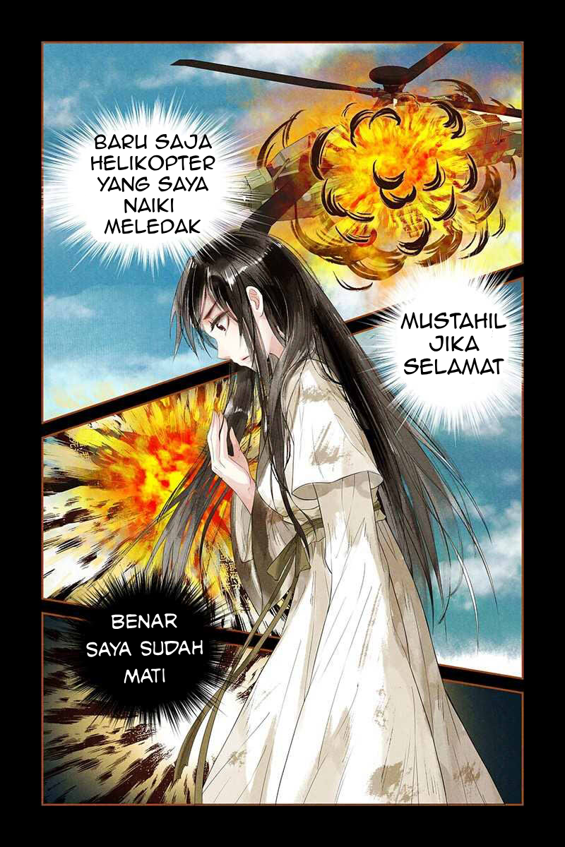 Divine Doctor Bab 01 halaman 7