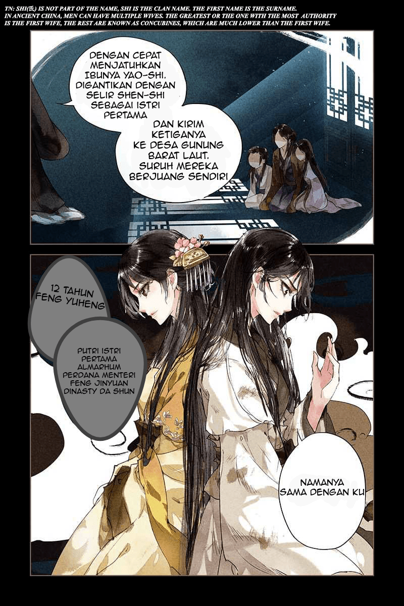Divine Doctor Bab 01 halaman 9