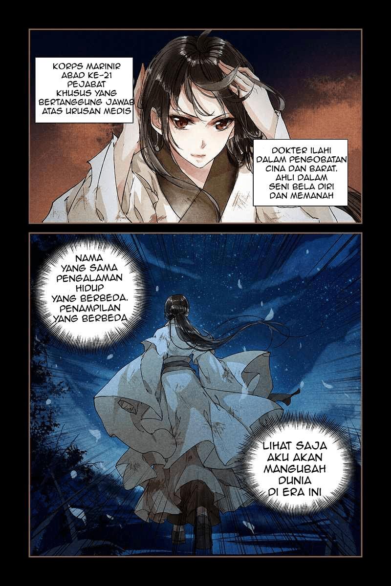Divine Doctor Bab 01 halaman 13