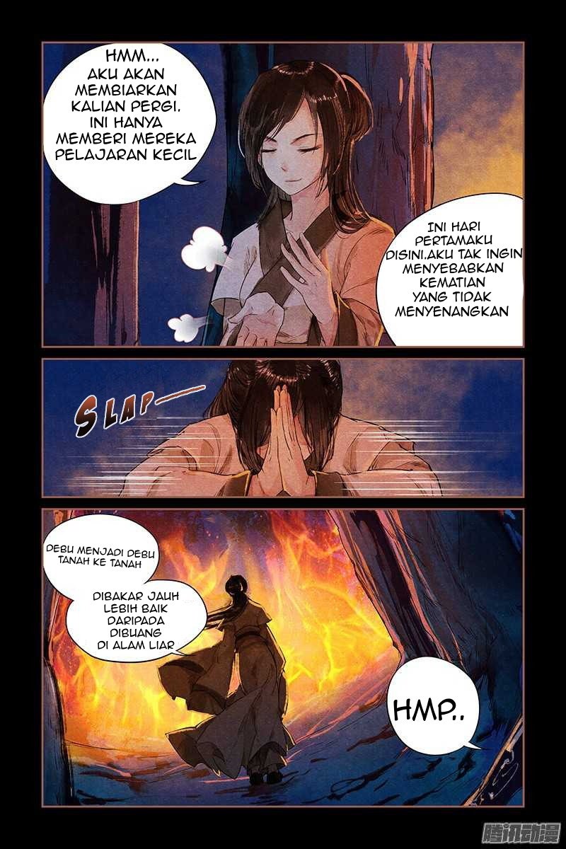 Divine Doctor Bab 02 halaman 8