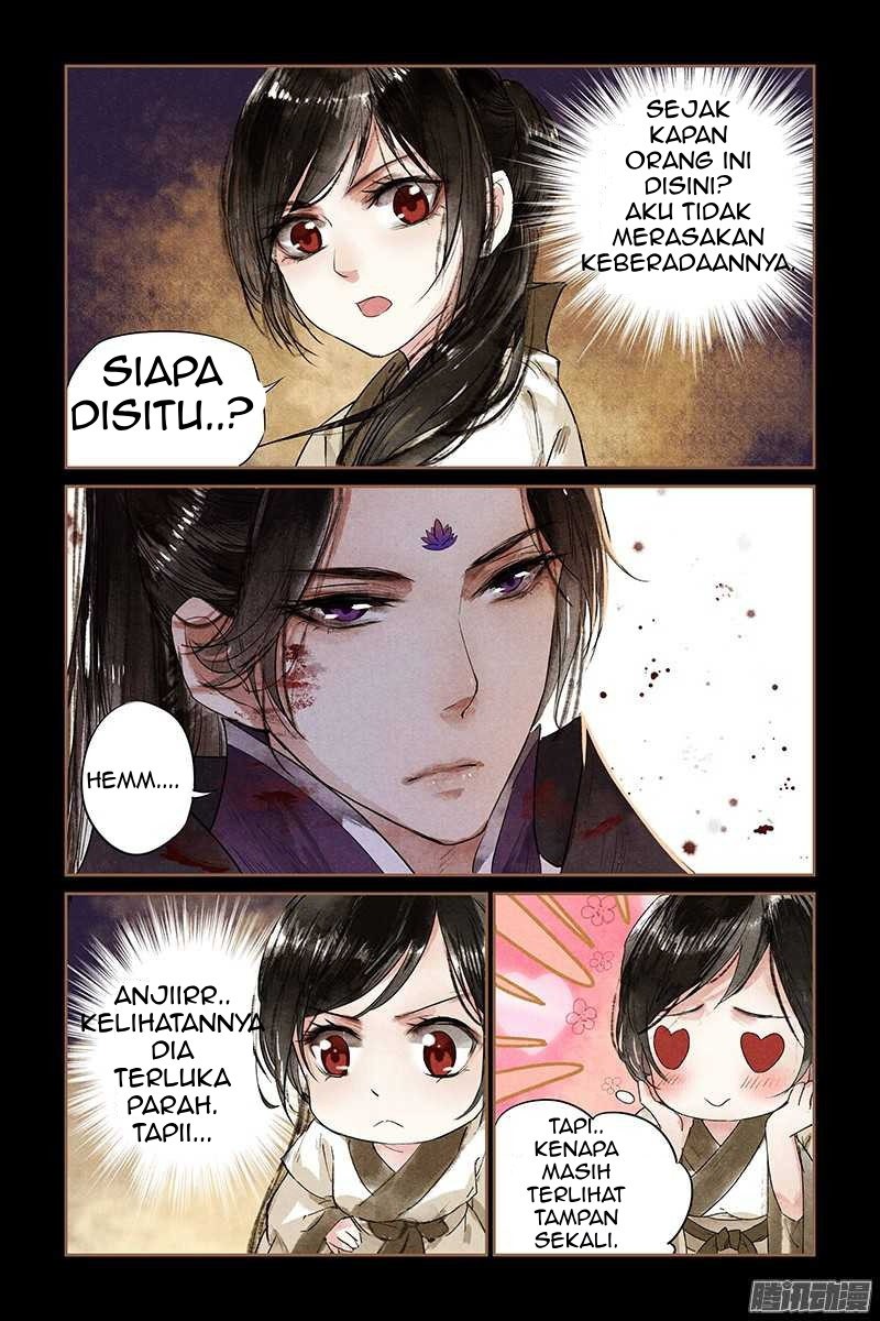Divine Doctor Bab 02 halaman 9