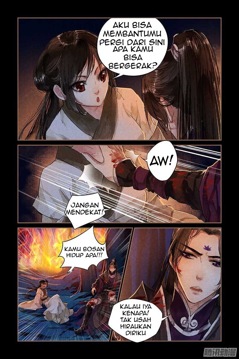 Divine Doctor Bab 02 halaman 11