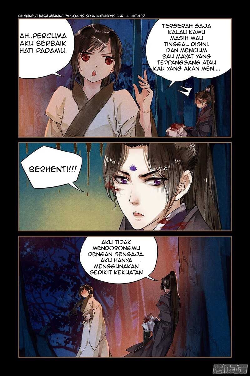 Divine Doctor Bab 02 halaman 12