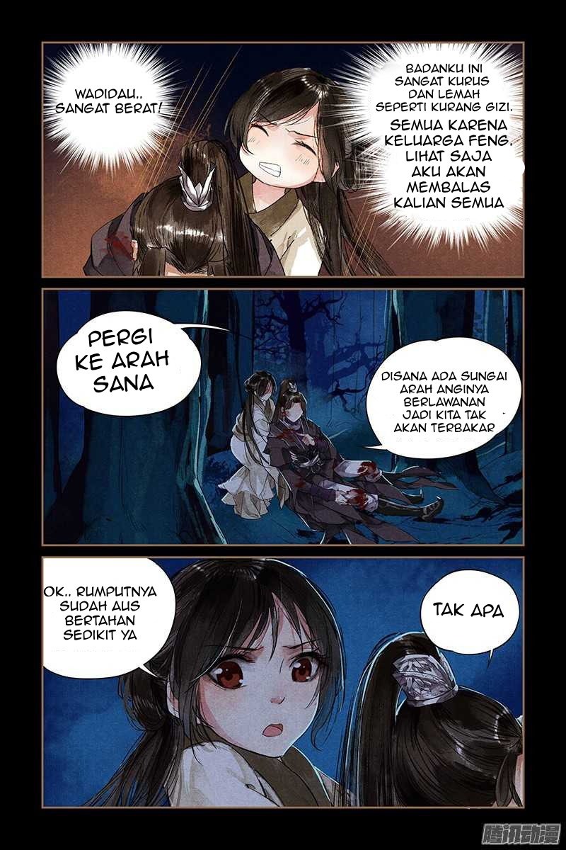 Divine Doctor Bab 02 halaman 13