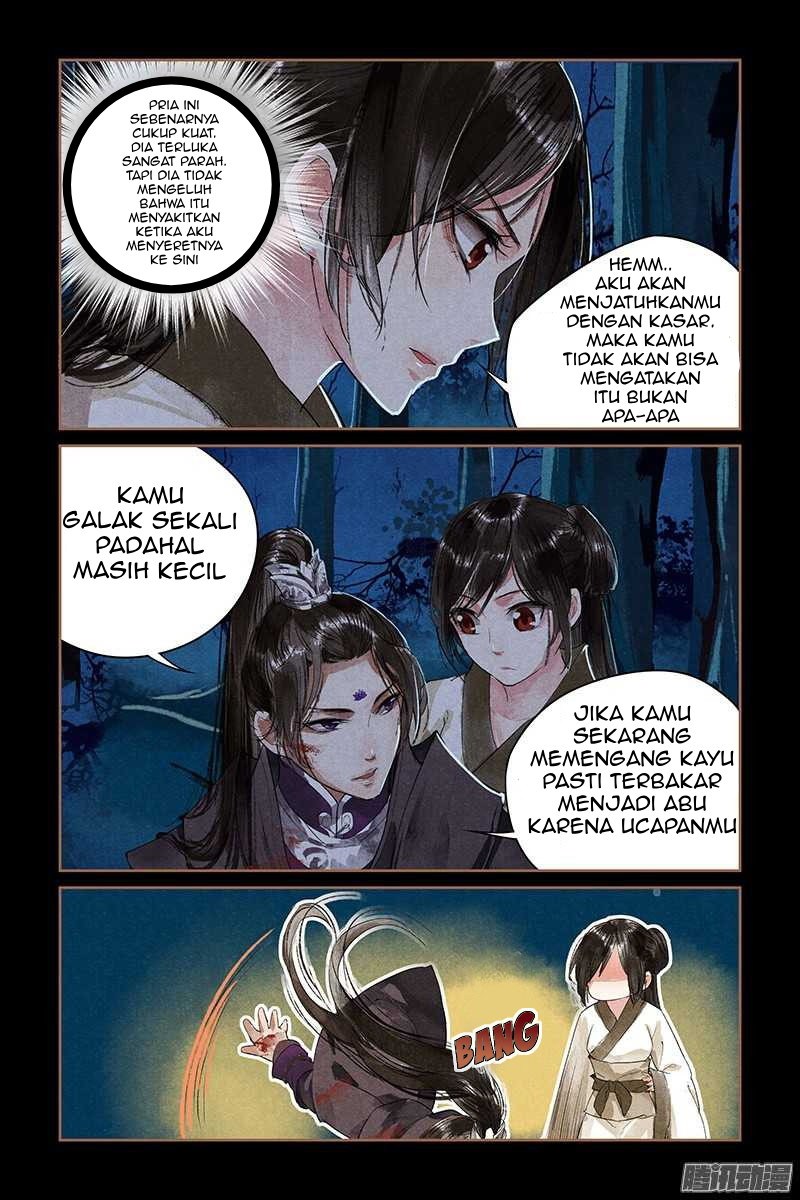 Divine Doctor Bab 02 halaman 14
