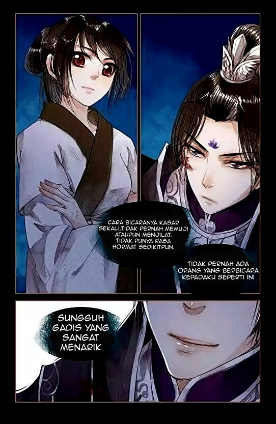Divine Doctor Bab 03 halaman 4
